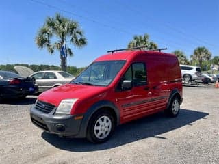 Ford 2012 Transit Connect