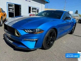 Ford 2019 Mustang