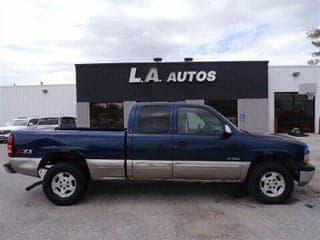 Chevrolet 2002 Silverado 1500