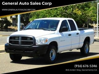 Dodge 2007 Ram 1500