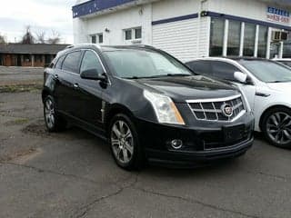 Cadillac 2012 SRX