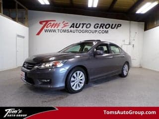 Honda 2014 Accord