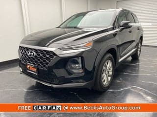 Hyundai 2020 Santa Fe