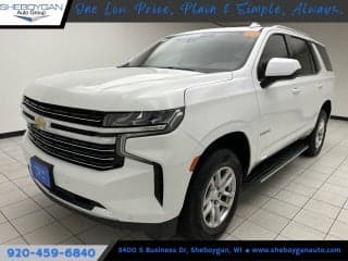 Chevrolet 2022 Tahoe