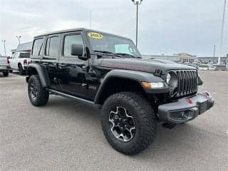 Jeep 2023 Wrangler Unlimited