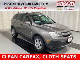 Chevrolet 2012 Captiva Sport