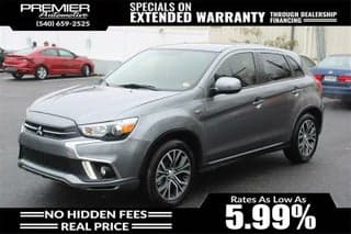 Mitsubishi 2019 Outlander Sport