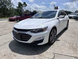 Chevrolet 2022 Malibu