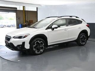 Subaru 2022 Crosstrek