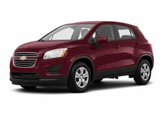 Chevrolet 2016 Trax