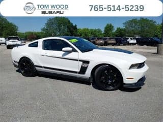 Ford 2012 Mustang