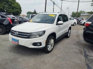 Volkswagen 2013 Tiguan