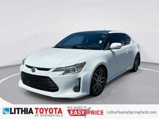 Scion 2014 tC