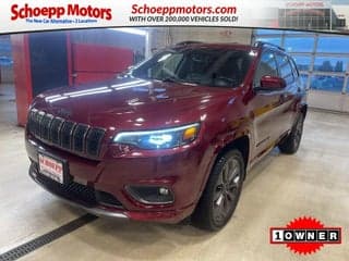 Jeep 2020 Cherokee