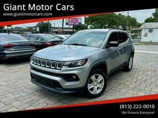 Jeep 2022 Compass