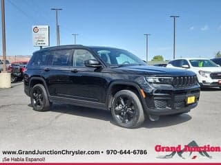 Jeep 2023 Grand Cherokee L