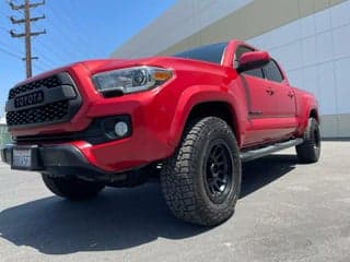 Toyota 2017 Tacoma