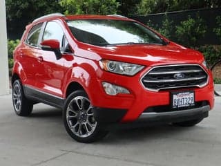 Ford 2021 EcoSport