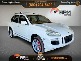 Porsche 2008 Cayenne