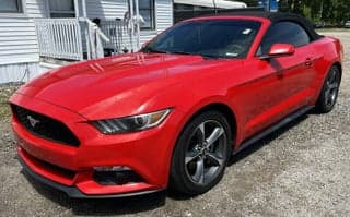 Ford 2015 Mustang