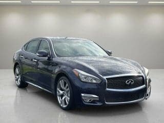 Infiniti 2015 Q70L