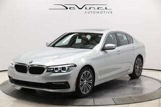 BMW 2018 5 Series