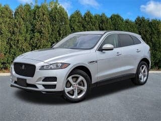 Jaguar 2019 F-PACE