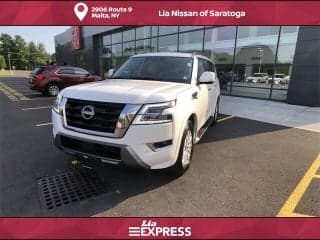 Nissan 2023 Armada