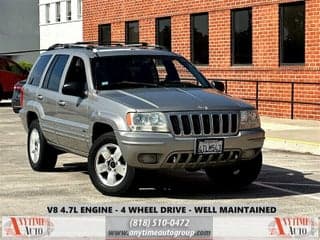 Jeep 2001 Grand Cherokee