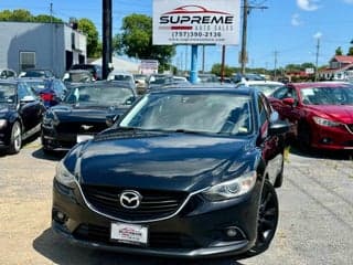 Mazda 2014 Mazda6