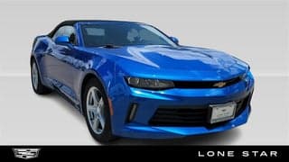 Chevrolet 2016 Camaro