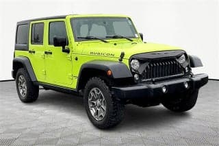 Jeep 2017 Wrangler Unlimited