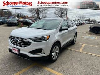 Ford 2020 Edge