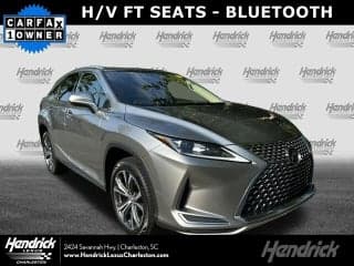 Lexus 2021 RX 350