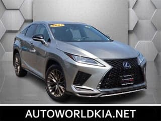 Lexus 2021 RX 450h