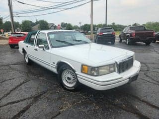 Lincoln 1993 Town Car