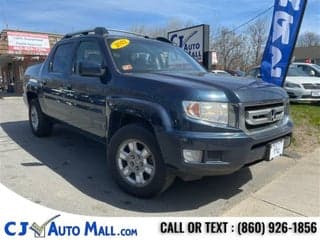 Honda 2011 Ridgeline