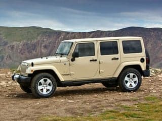 Jeep 2011 Wrangler Unlimited