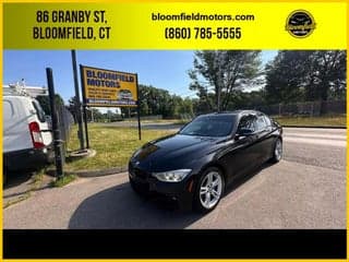 BMW 2015 3 Series