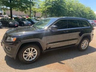 Jeep 2015 Grand Cherokee