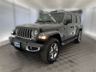 Jeep 2020 Wrangler Unlimited