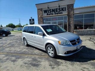 Dodge 2012 Grand Caravan