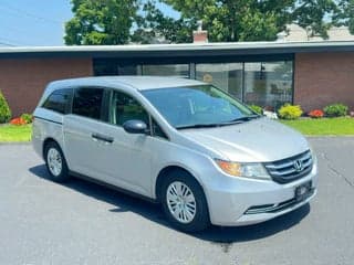 Honda 2014 Odyssey