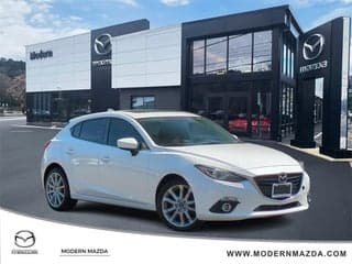 Mazda 2014 Mazda3