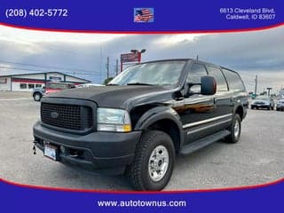 Ford 2004 Excursion