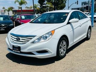 Hyundai 2013 Sonata