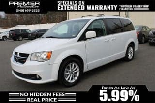 Dodge 2018 Grand Caravan