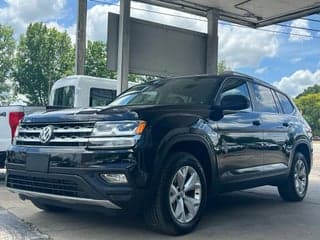 Volkswagen 2018 Atlas