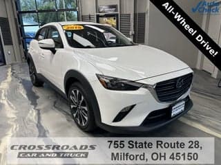 Mazda 2019 CX-3