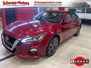 Nissan 2019 Altima